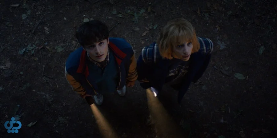 تصاویر فصل پنجم و پایانی Stranger Things