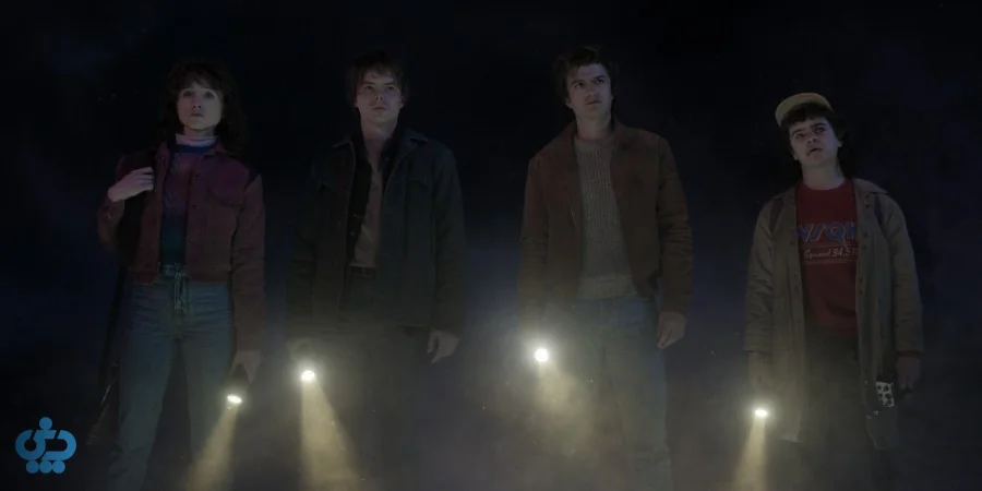 تصاویر فصل پنجم و پایانی Stranger Things