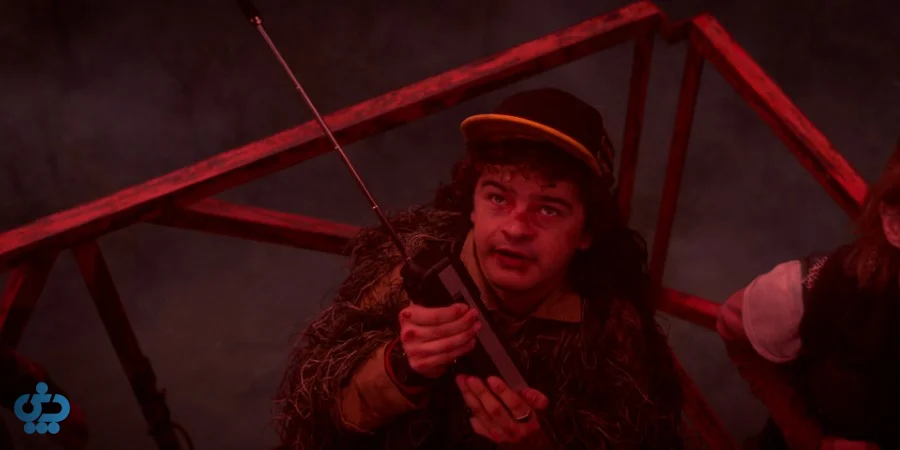 تصاویر فصل پنجم و پایانی Stranger Things