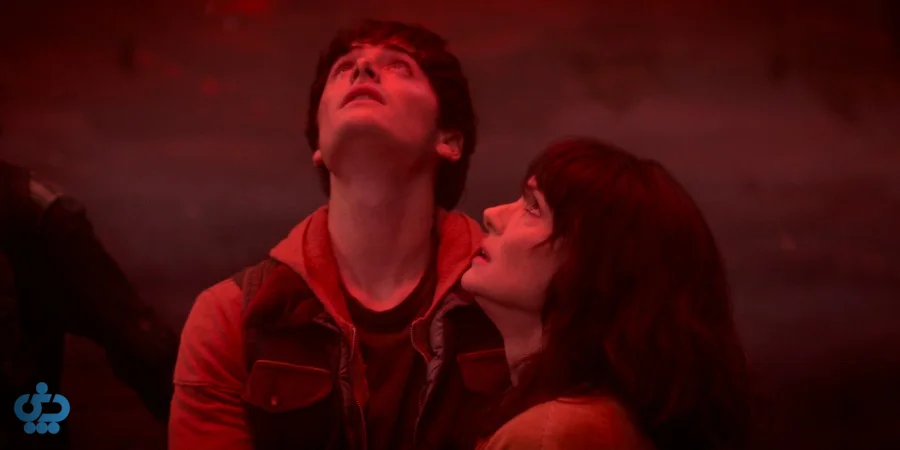 تصاویر فصل پنجم و پایانی Stranger Things