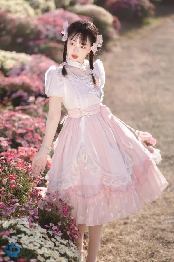 استایل دال‌کور Dollcore