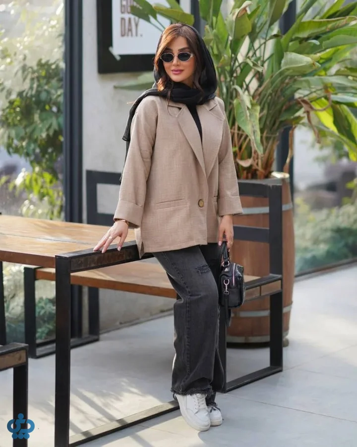 کفش مناسب استایل دانشجویی