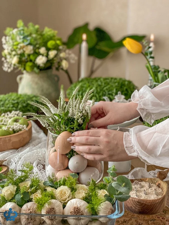 آموزش مرحلهبهمرحله کاشت سبزه