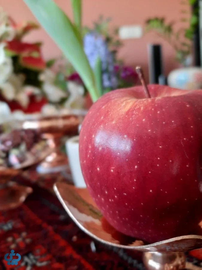 سیب؛ نماد سلامت و زیبایی