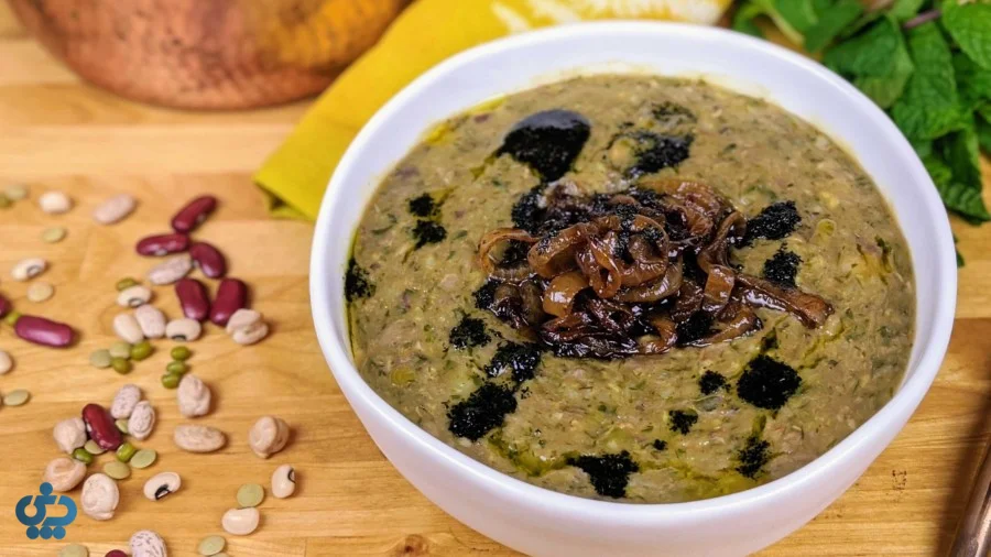 آش شله‌قلمکار