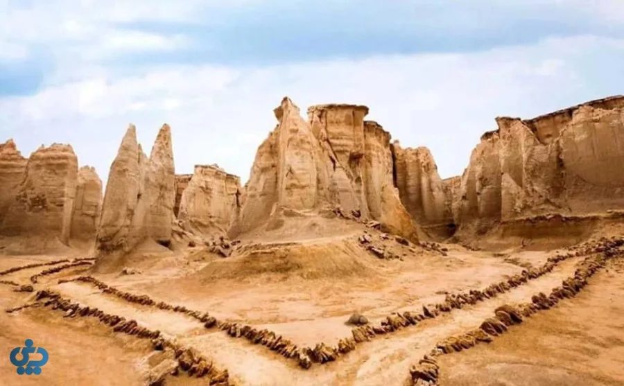 دره تندیس‌ها