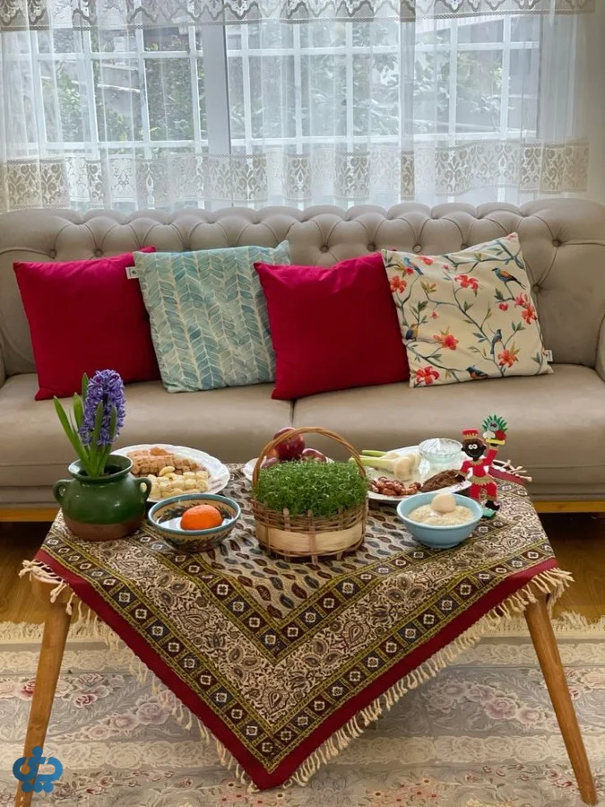 ایدههای خلاقانه برای اجزای هفتسین