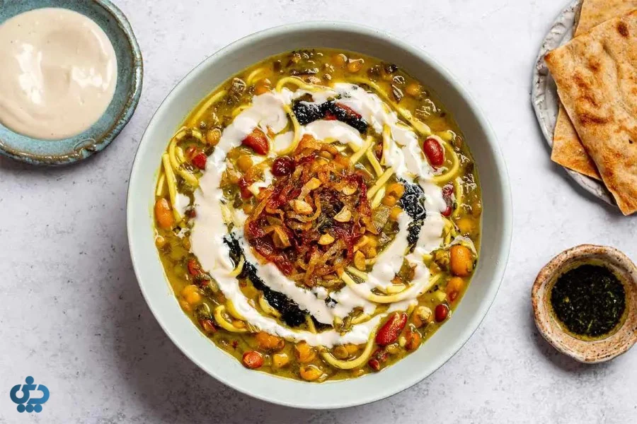 نکات طلایی برای پخت آش رشته حرفه‌ای