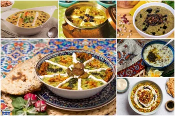 راهنمای جامع انواع آش ایرانی؛ از آش رشته تا آش‌های محلی + دستور پخت اصیل