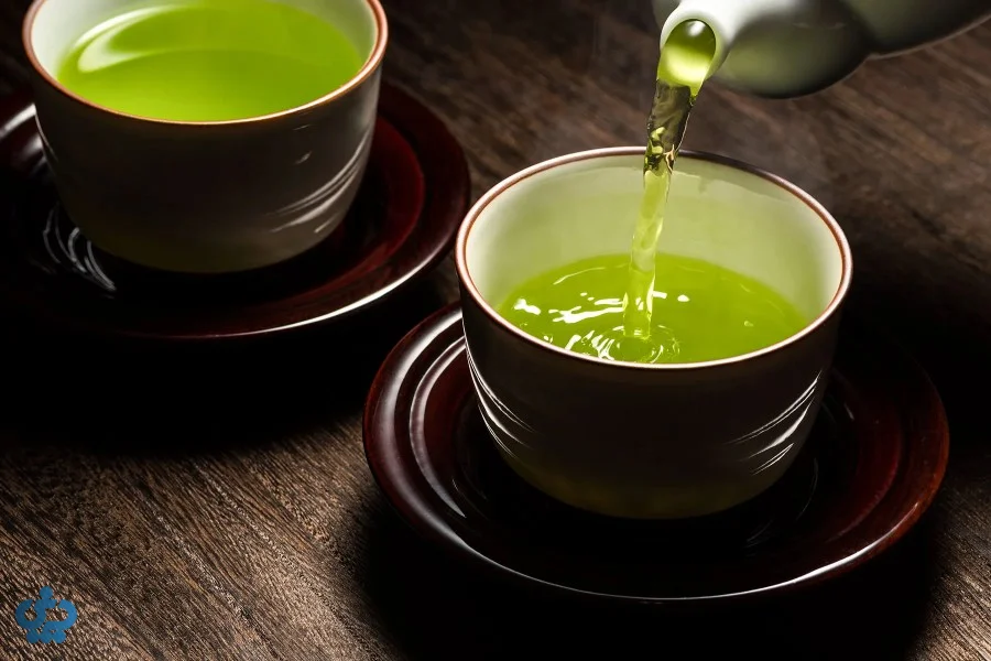 چای سبز