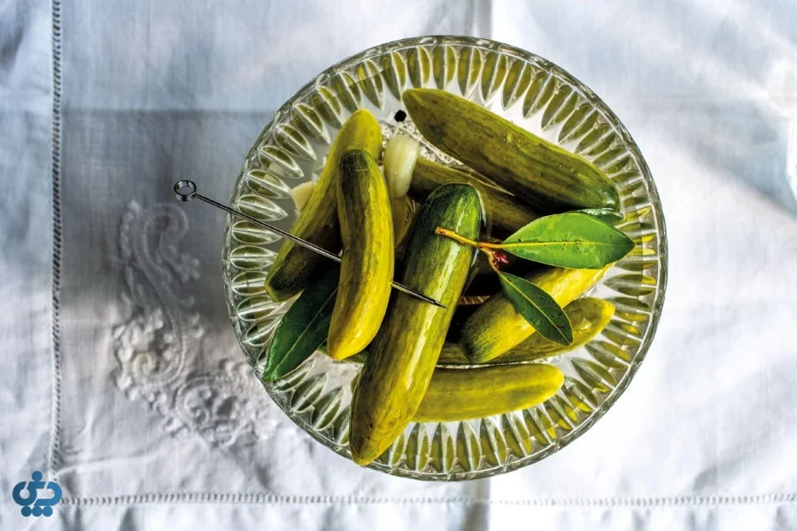 چرا خیارشور خانگی خراب می‌شود؟