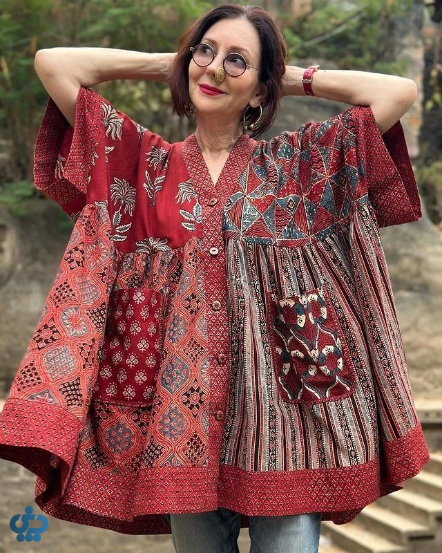 تغییر فرم لباس‌های قدیمی
