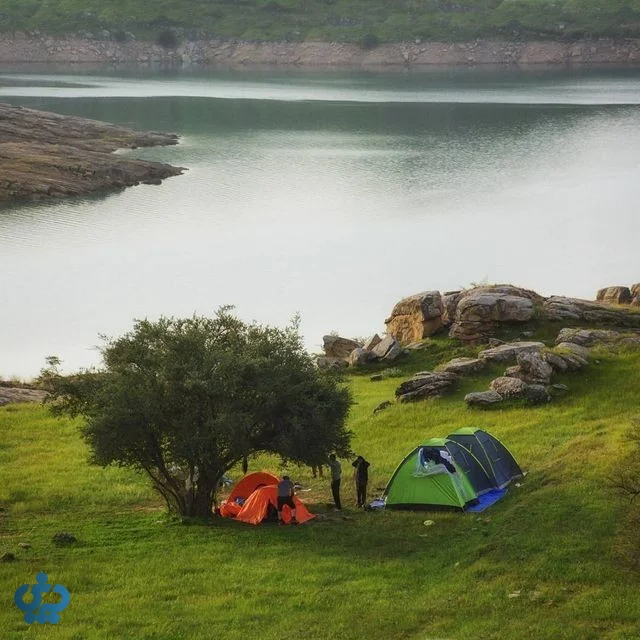 تجربه کمپینگ در جنگلهای ایران