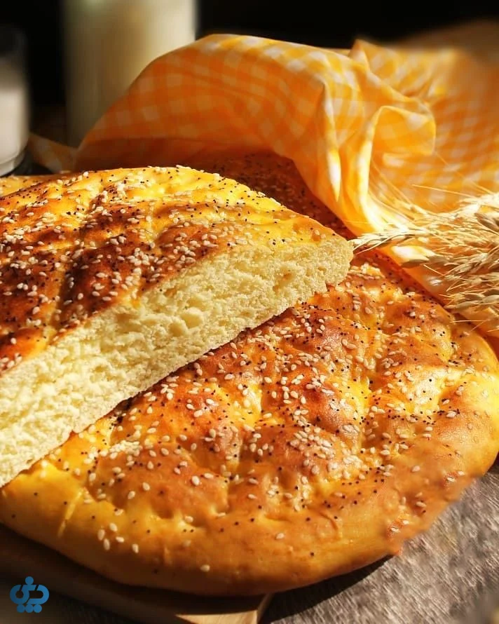 انواع نان سنتی ایرانی