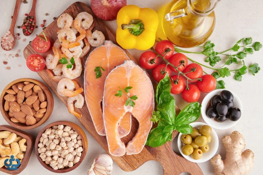 رژیم مدیترانهای