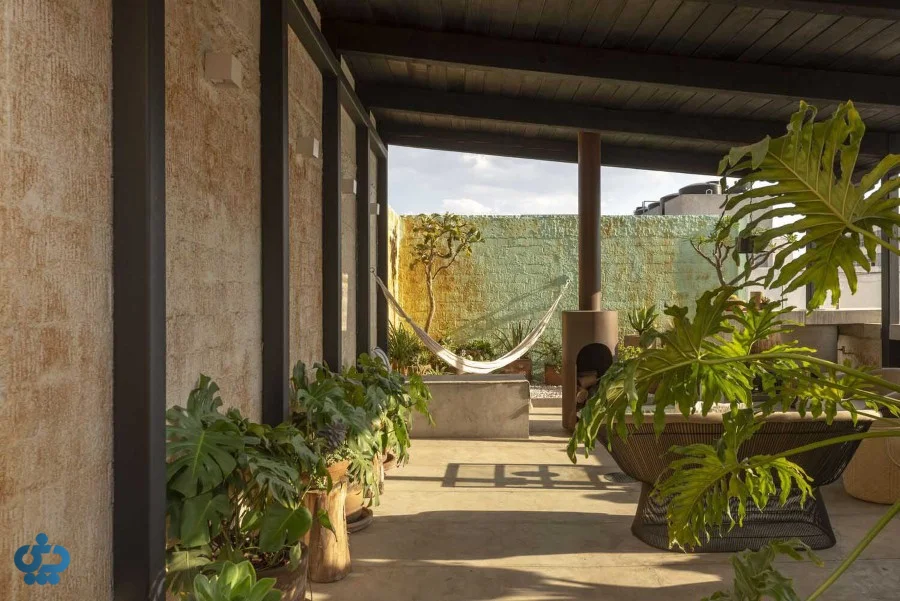 اصول طراحی بیوفیلیک در خانه‌های امروزی