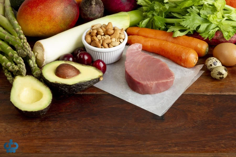 مواد غذایی مجاز در رژیم پالئو