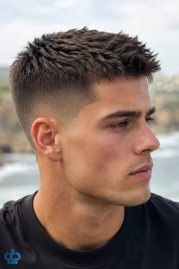باز کات (Buzz Cut) یا مدل موی ارتشی