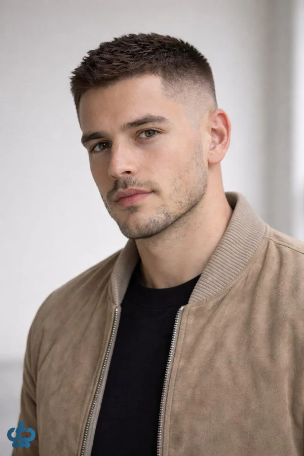 باز کات (Buzz Cut) یا مدل موی ارتشی