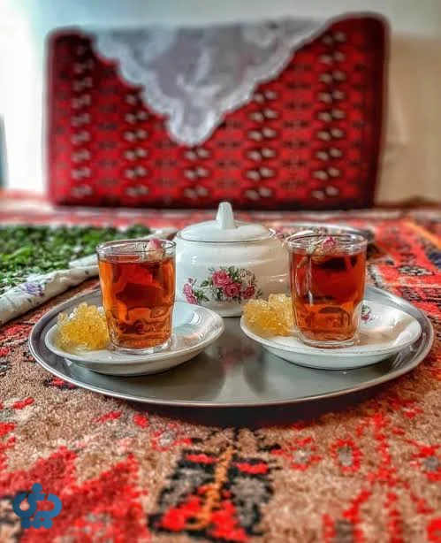 آداب نوشیدن و سرو چای در ایران
