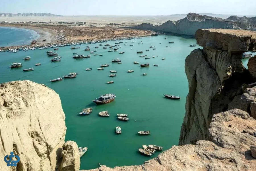 چابهار؛ دیدن مریخ روی کره خاکی