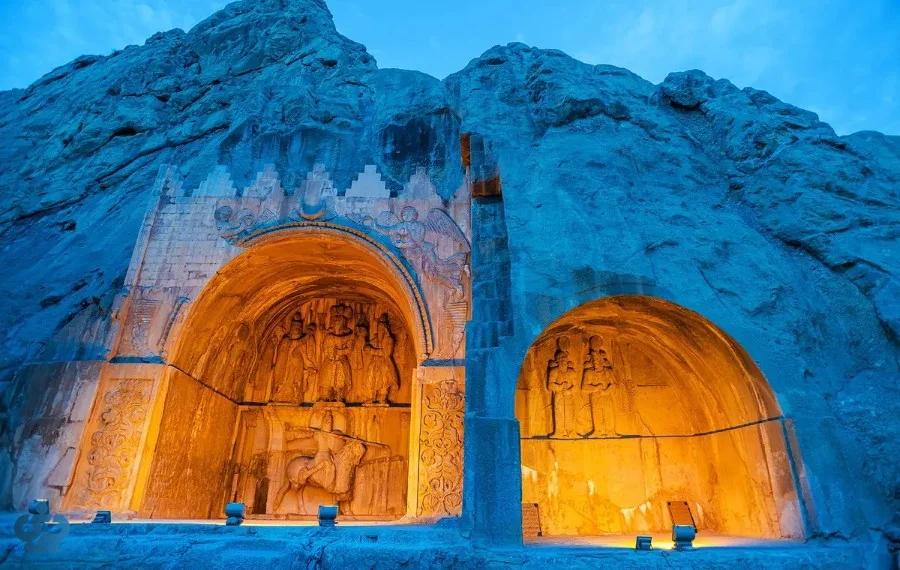 کرمانشاه؛ ابهت کوهستان و تاریخ