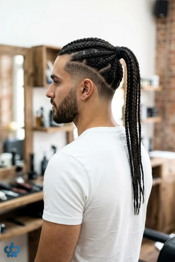 دردلاک و بافت (Dreadlocks & Braids):