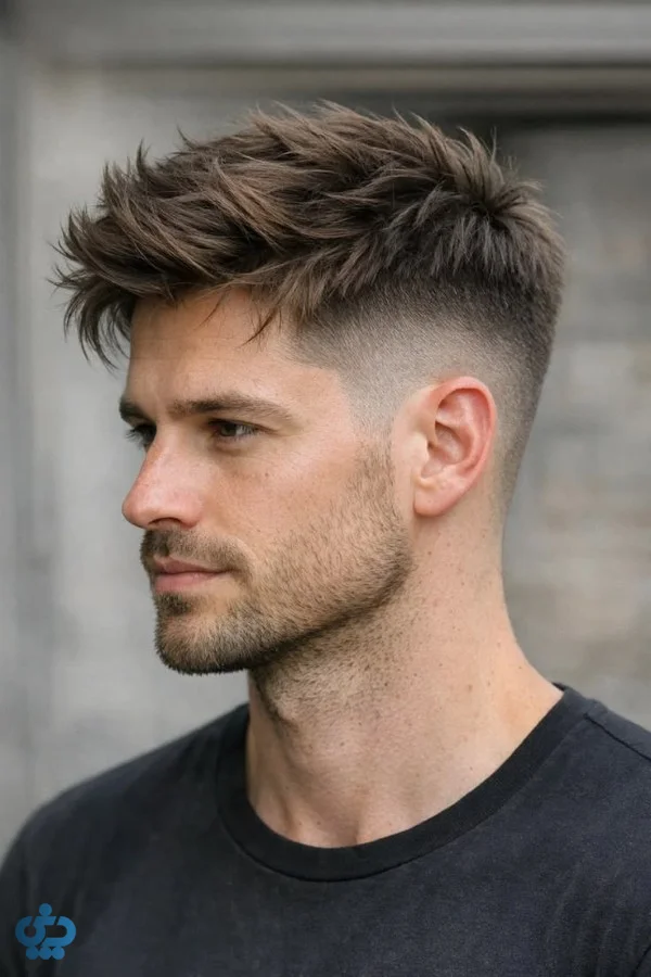 کویف (Quiff):