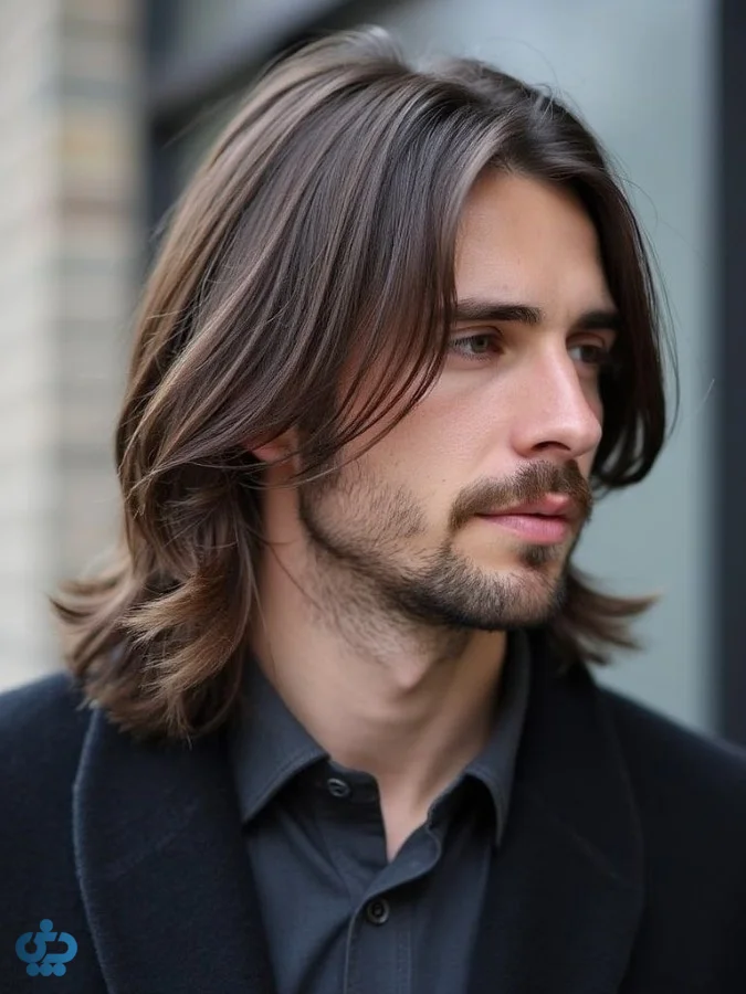 تا سر شانه (Shoulder Length):