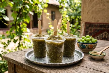 طرز تهیه اسکمو