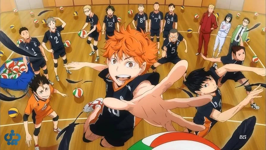 هایکیو؛ Haikyuu!!