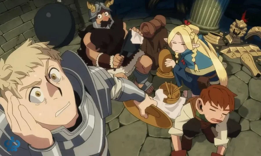 خوشمزه در سیاهچال؛ Delicious in Dungeon