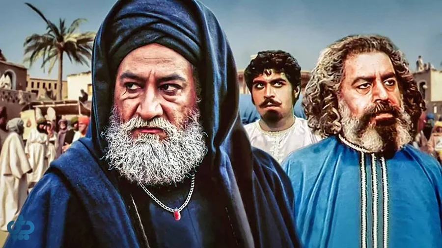 نمایی از سریال امام علی؛ مجموعه تاریخی مذهبی ماندگار تلویزیون ایران
