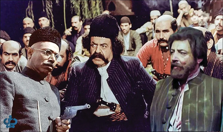 نمایی از سریال هزاردستان؛ شاهکار تاریخی و ماندگار تلویزیون ایران