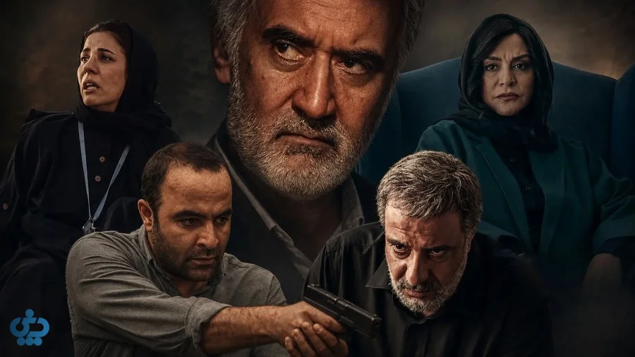 کوری؛ یک معمای جنایی جدی با بازیگران قوی