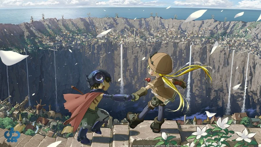 ساختهشده در مغاک؛ Made in Abyss