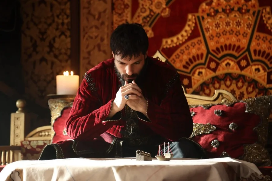 سریال محمد: سلطان فتوحات؛ Mehmed: Fetihler Sultanı