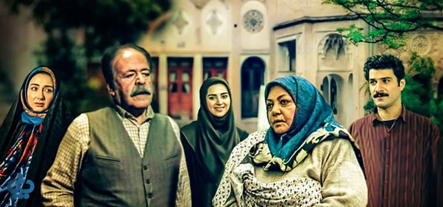 نمایی از سریال پدرسالار؛ سریال خانوادگی ماندگار تلویزیون ایران
